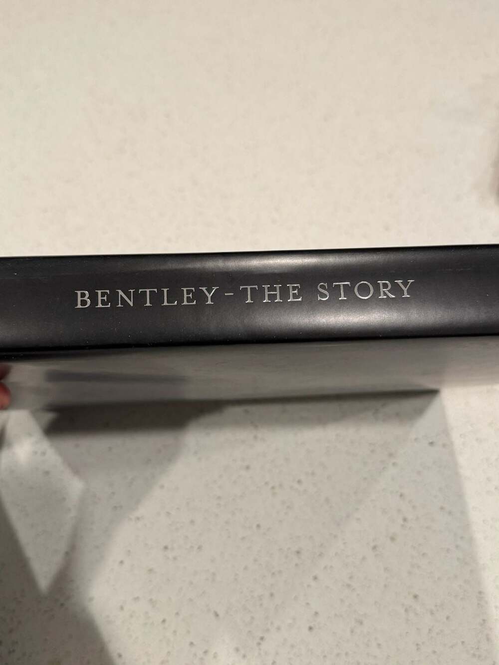 Bentley - The Story by Andrew Franklin Hardcover Book in Presentation Box - Picture 3 of 7